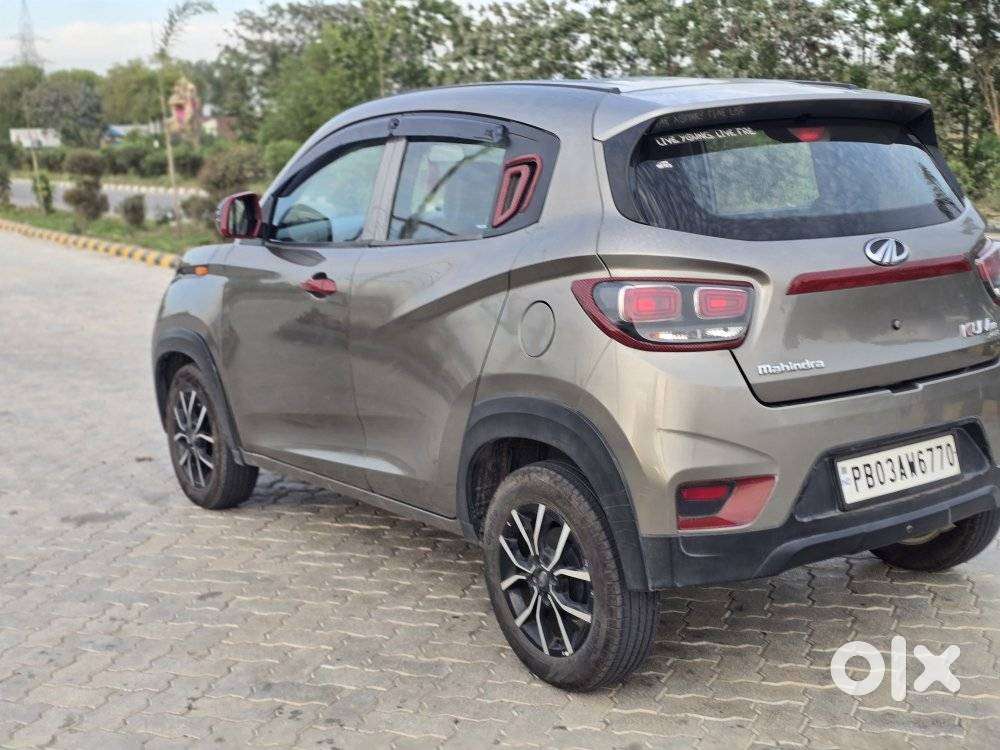 Mahindra Kuv100 Nxt 1.2 K2 Plus Petrol 6 Str, 2018, Petrol