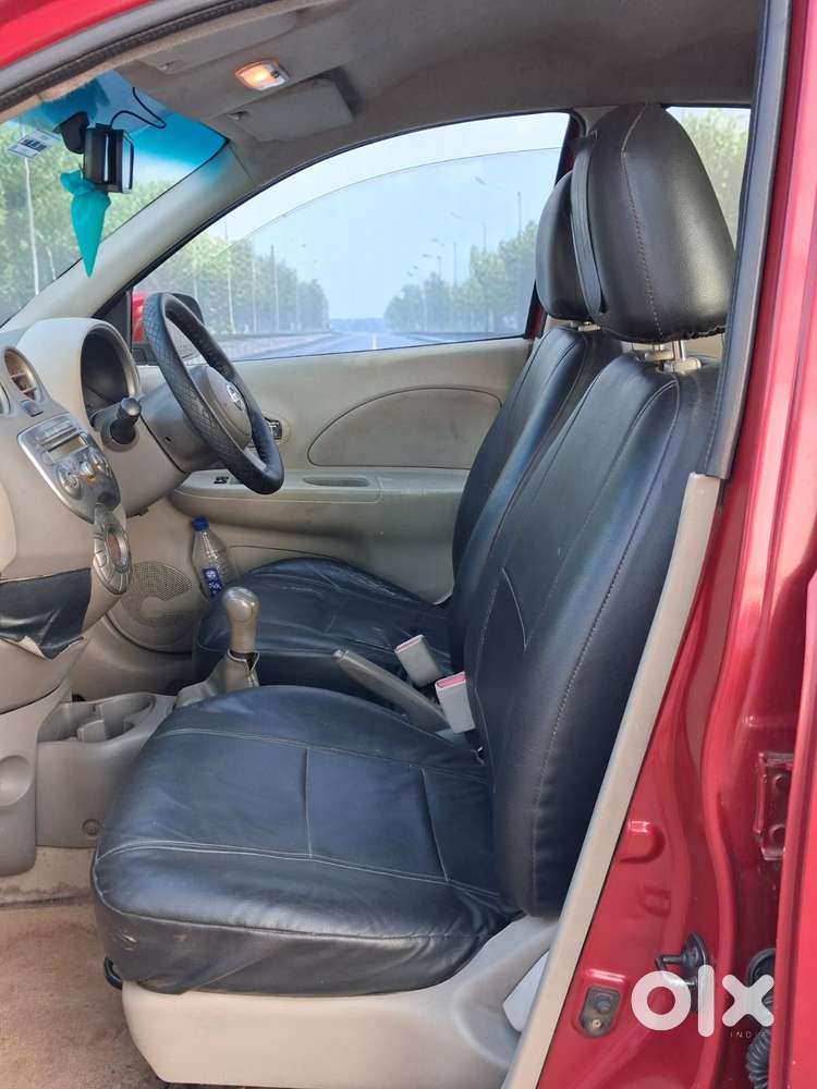 Nissan Micra 2010-2012 Diesel Xv, 2011, Diesel