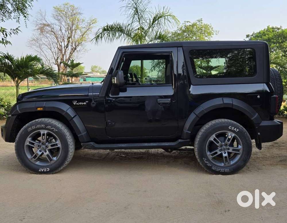 Mahindra Thar Lx D At 4wd Ht, 2021, Diesel