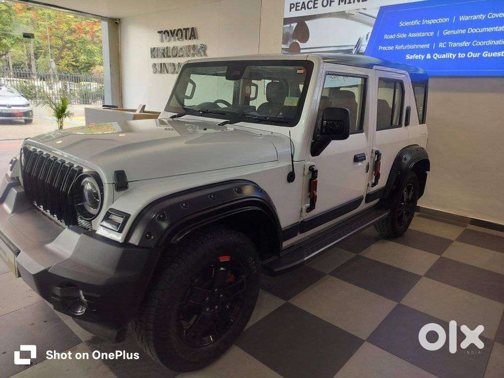 Mahindra Thar Roxx Ax5l Rwd Diesel At, 2024, Diesel