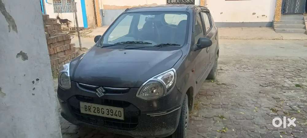 Maruti Suzuki Alto Lxi 2013