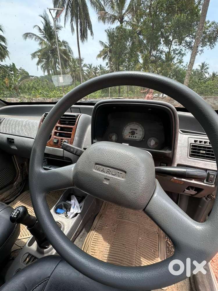 Maruti Suzuki Zen 2005 Petrol 139880 Km Driven