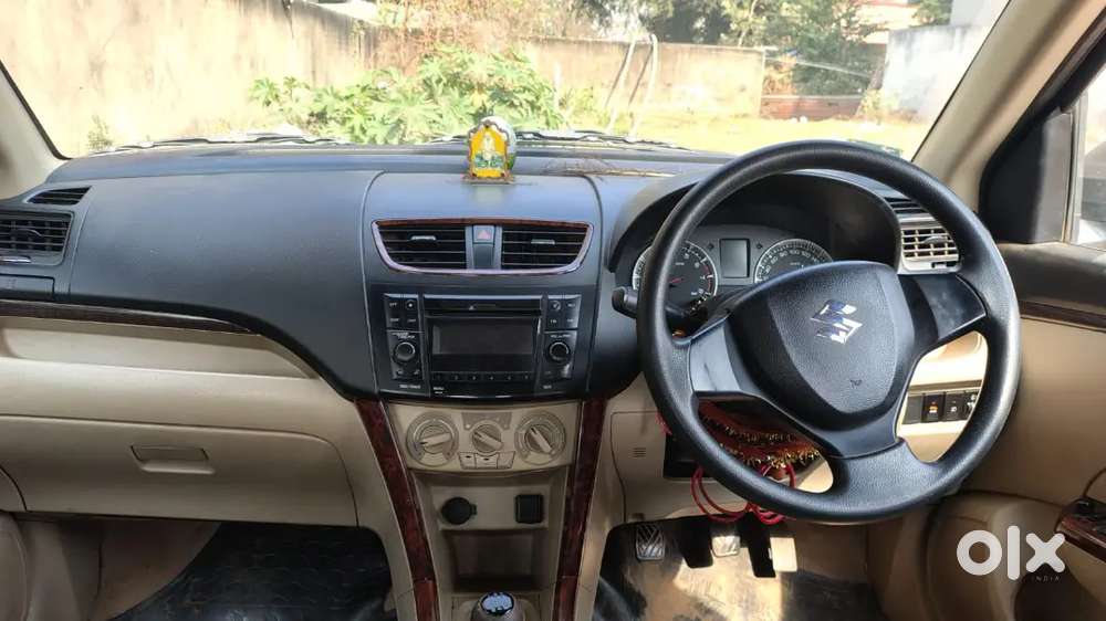 Maruti Suzuki Dzire 2016 Petrol 116000 Km Driven
