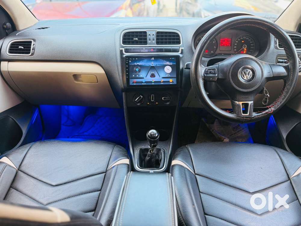 Volkswagen Polo 2009-2013 Petrol Highline 1.2l, 2013, Petrol