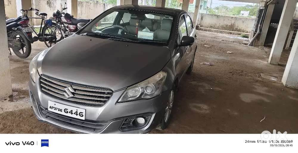 Maruti Suzuki Ciaz 2017 Diesel Good Condition
