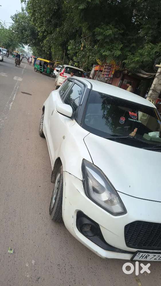 Maruti Swift Lxi 2020 Car