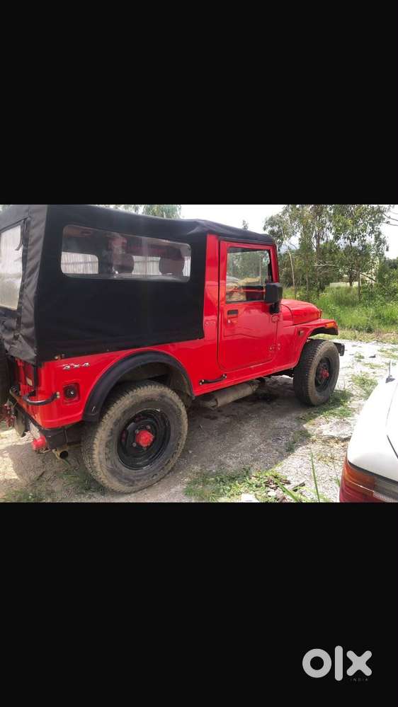 Mahindra Mm550 Army Autioned Well Maintained For Sale