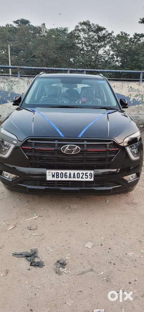 Hyundai Creta 2023 Petrol 11600 Km Driven