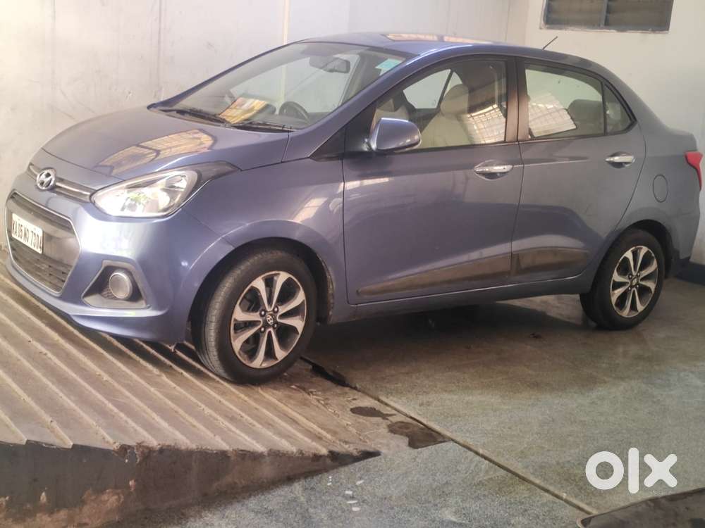 Hyundai Xcent [2017-2020] 1.2 Sx At (o), 2014, Petrol