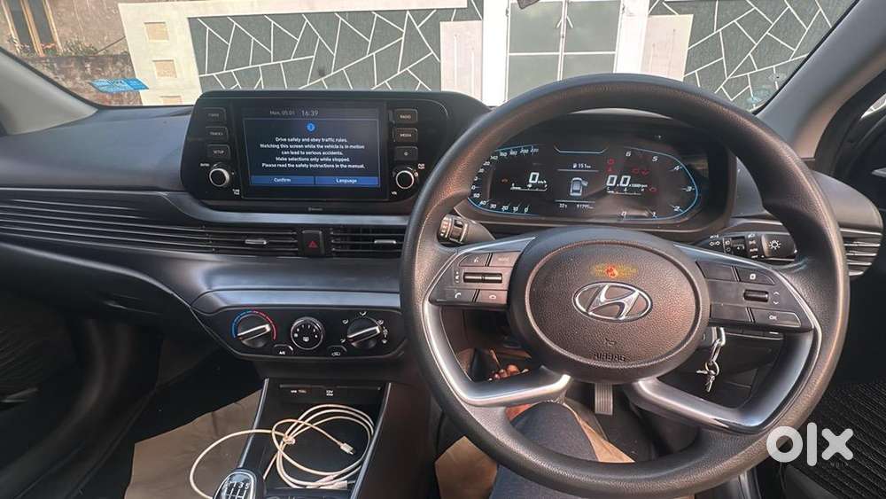 Hyundai New I20 Sportz 2021 Diesel