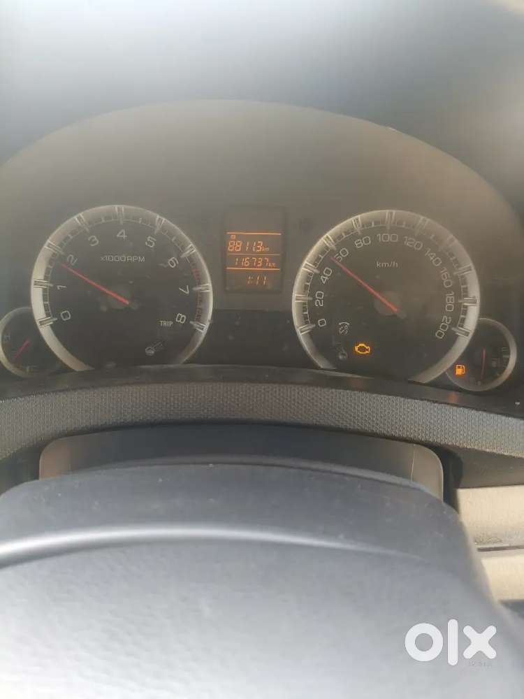 Maruti Suzuki Dzire 2016 Cng & Hybrids 110000 Km Driven