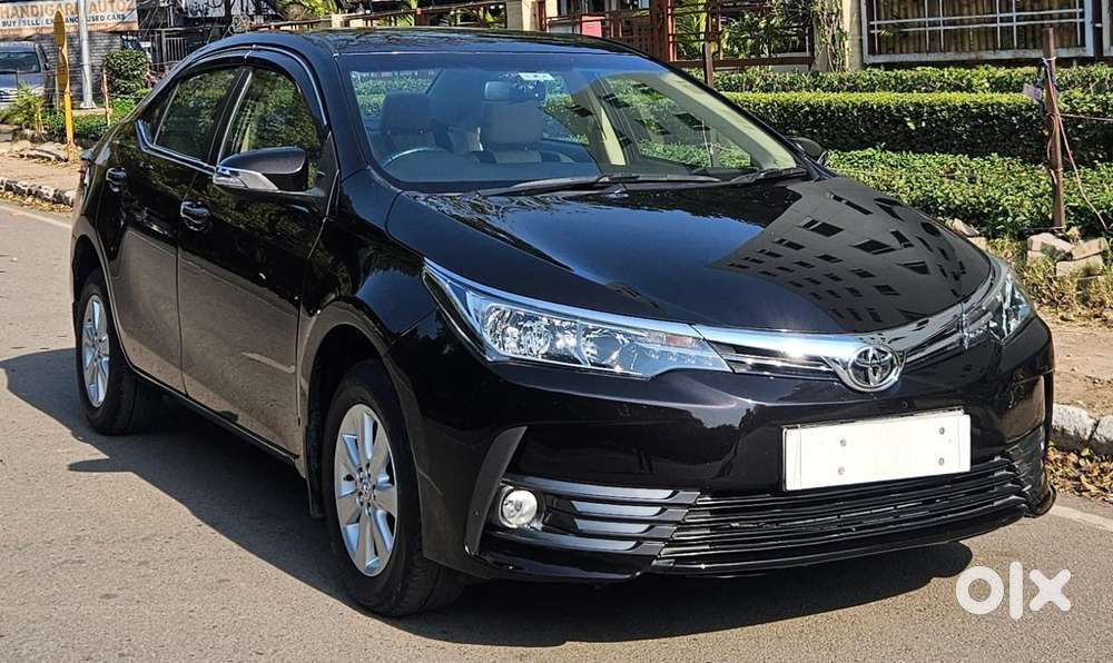 Toyota Corolla Altis D 4d Gl, 2018, Diesel