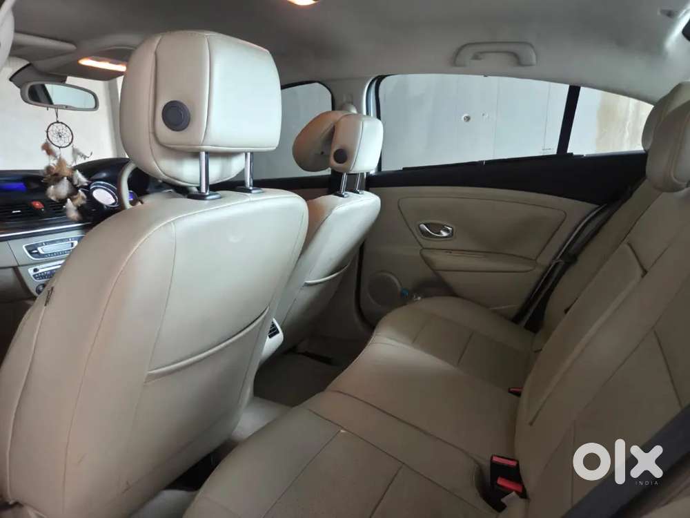 Renault Fluence 2013 Petrol Well Maintained