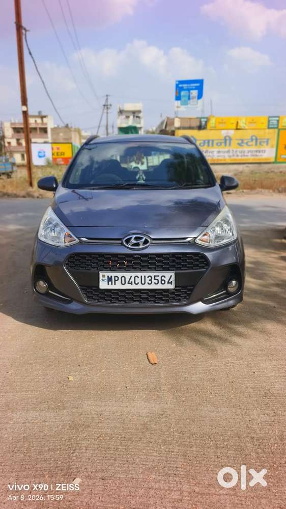Hyundai Grand I10 1.2 Crdi Sportz, 2017, Diesel