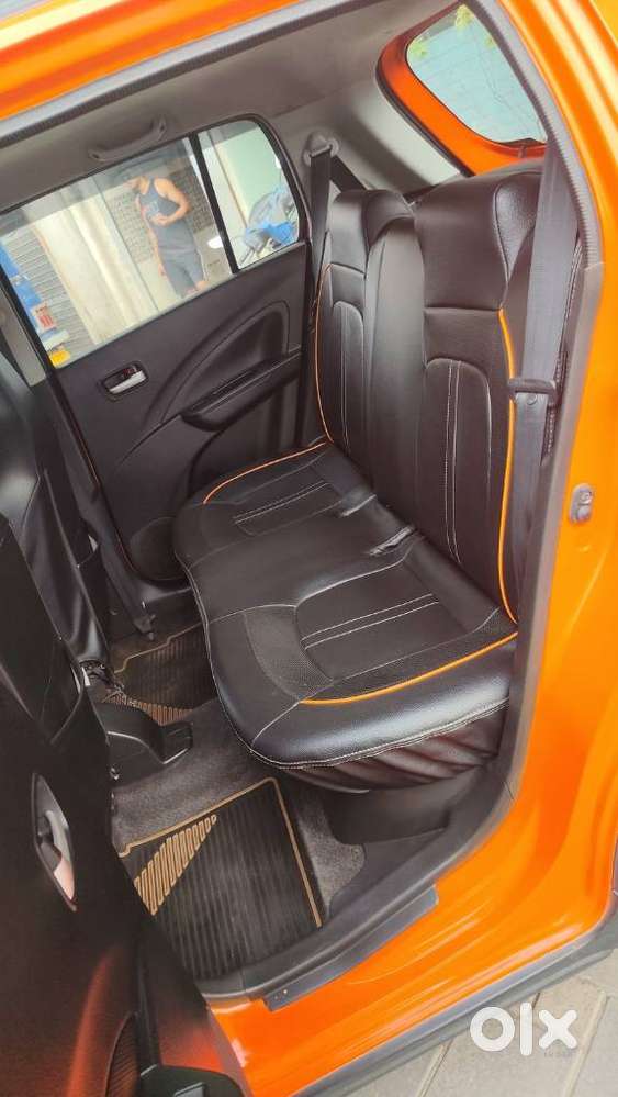 Maruti Suzuki Celerio X Zxi Option, 2018, Petrol