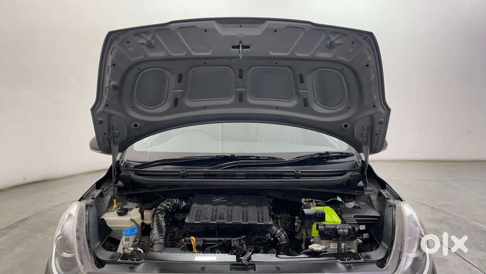 Hyundai Aura [2023-ongoing] 1.2 Sx Plus Petrol Amt, 2020, Petrol