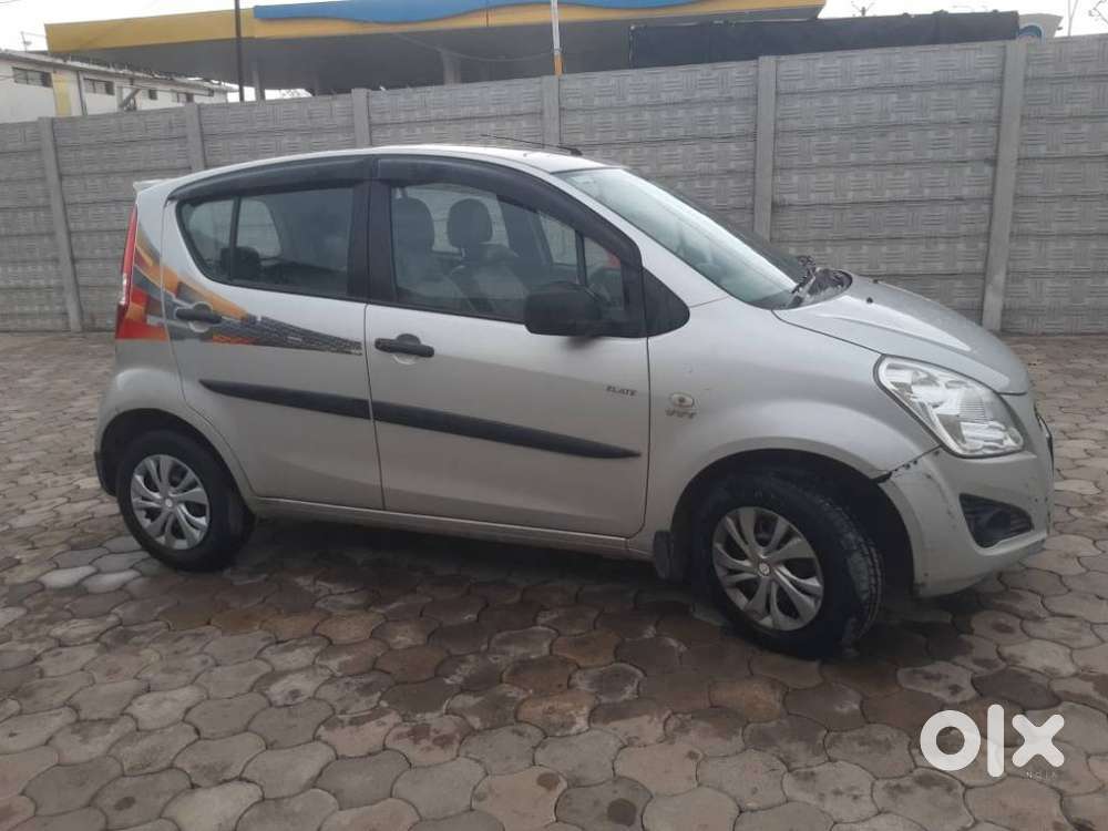 Maruti Suzuki Ritz Vxi, 2014, Petrol
