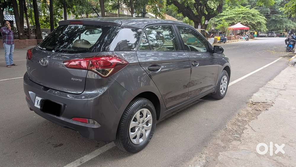 Hyundai Elite I20 2017 Petrol Well Maintained