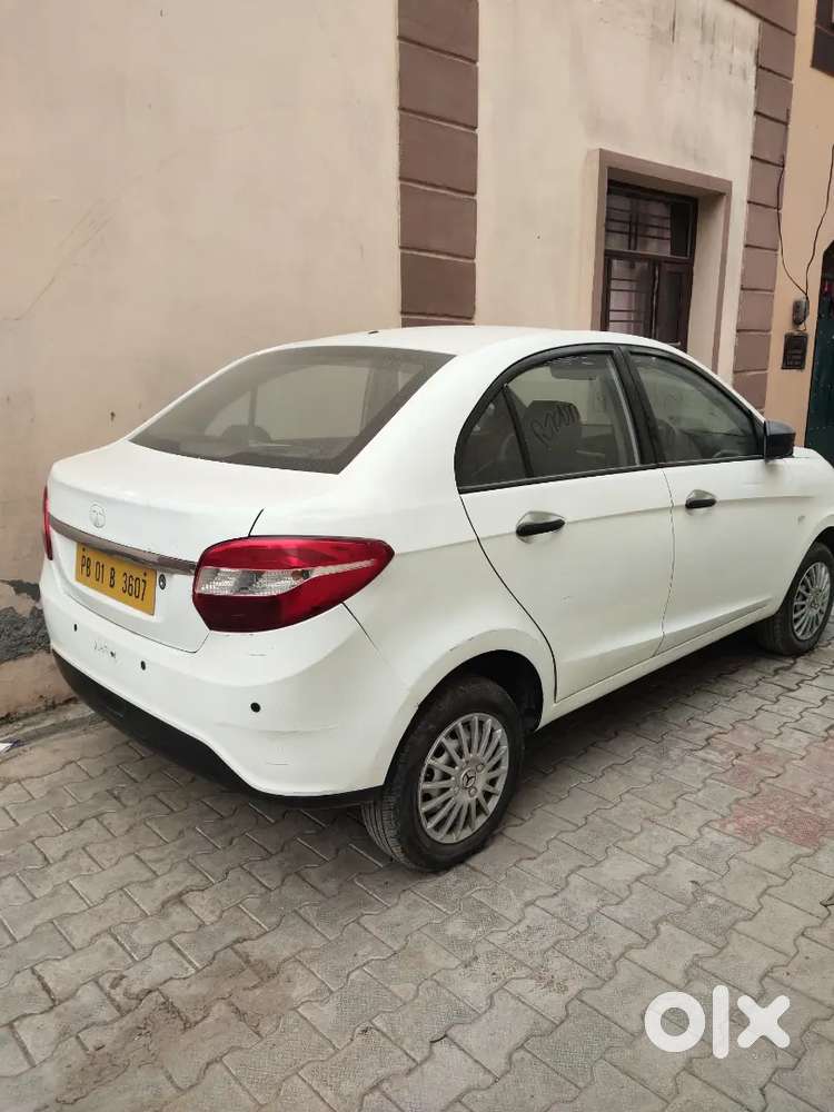 Tata Zest 1.2 Revotron 2016