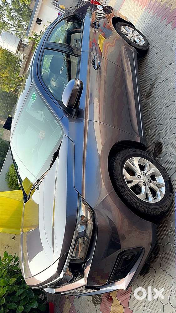 Honda Amaze Diesel Manual 2018 Car