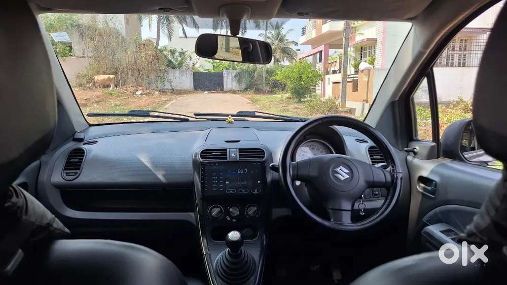 Maruti Suzuki Ritz 2011 Petrol 107000 Km Driven
