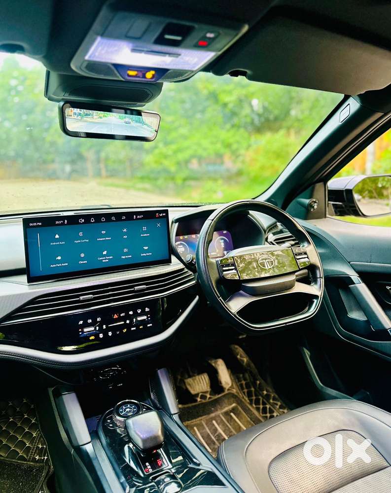 Tata Harrier Empowered Awd 75 Acfc, 2025, Electric