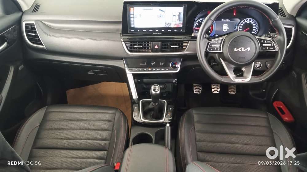 Kia Seltos Gtx Plus Dct, 2022, Petrol