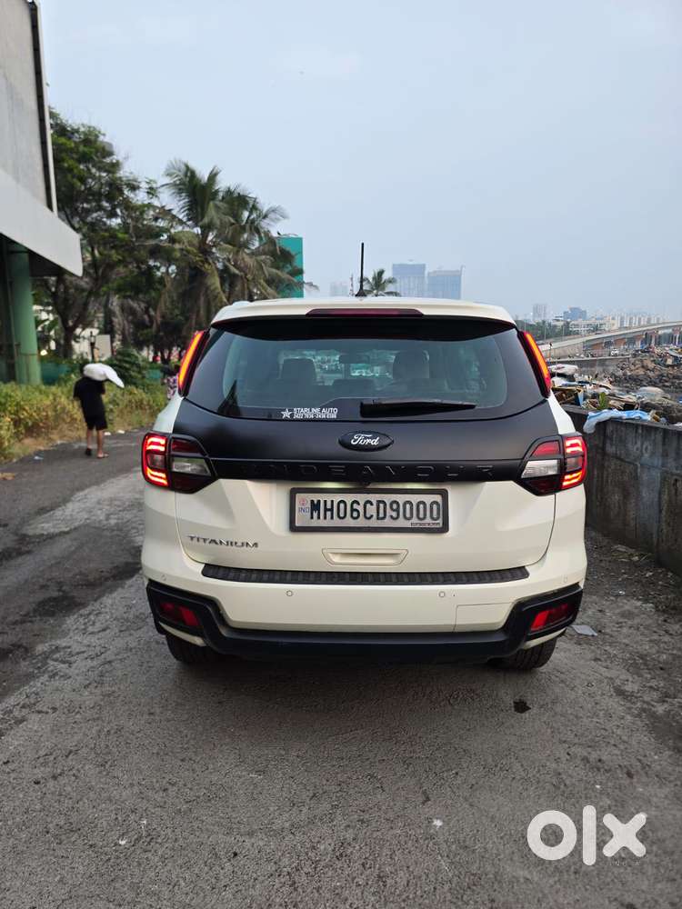 Ford Endeavour Titanium 4x2, 2020, Diesel
