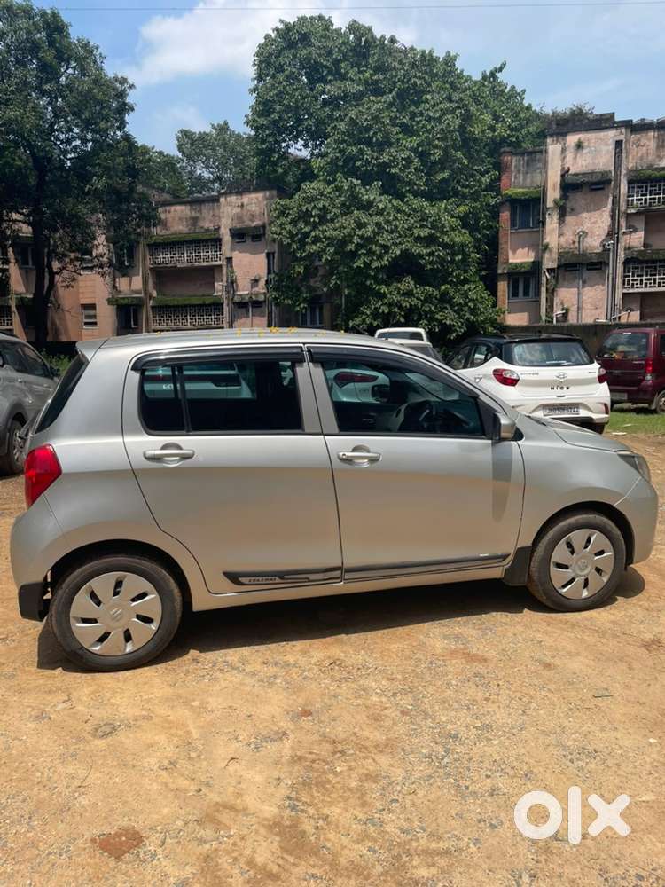 Maruti Suzuki Celerio 2017