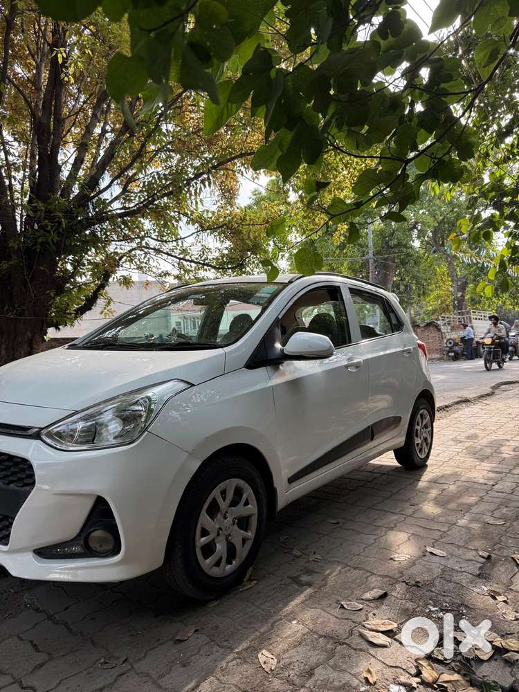 Hyundai Grand I10 Sportz 1.2 Kappa Vtvt, 2018, Petrol