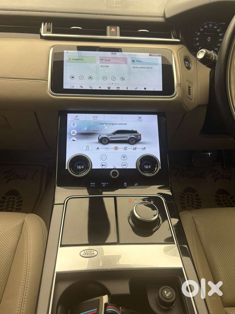 Land Rover Range Velar P250 R-dynamic Se, 2020, Petrol