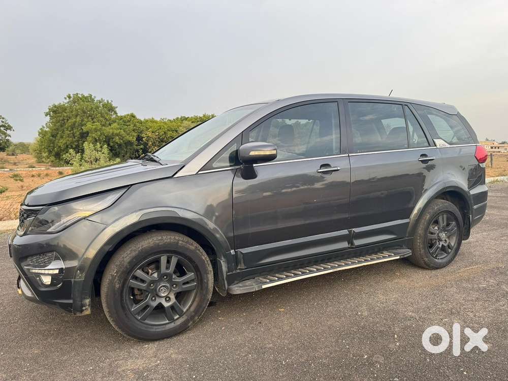 Tata Hexa Diesel 2019