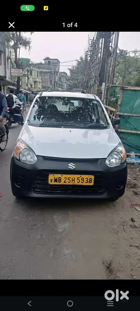 Maruti Suzuki 800 2018