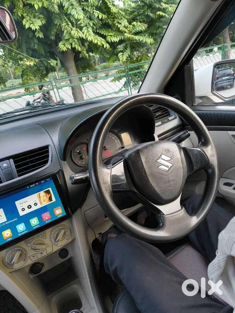 Maruti Swift Dzire 2017 Car