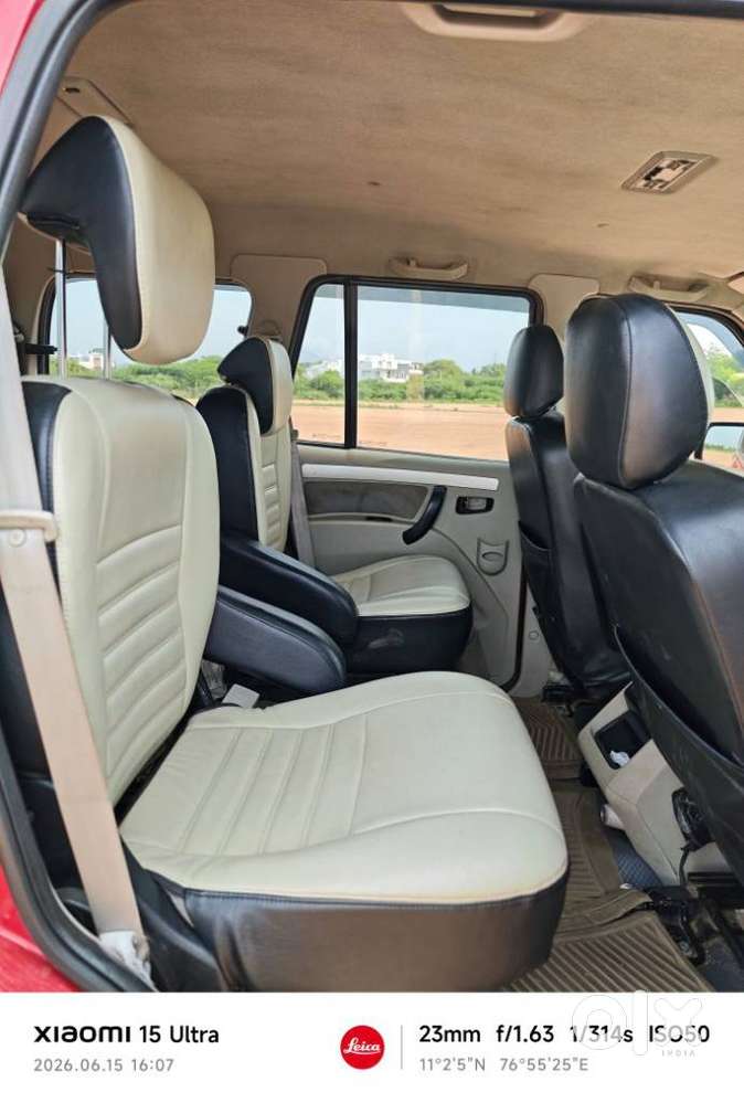 Mahindra Scorpio S10 7 Seater, 2017, Diesel