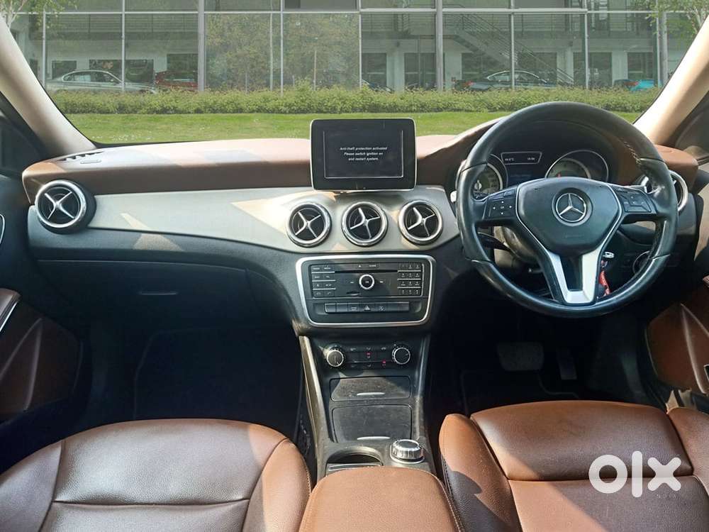 Mercedes-benz Gla 200 D, 2017, Diesel