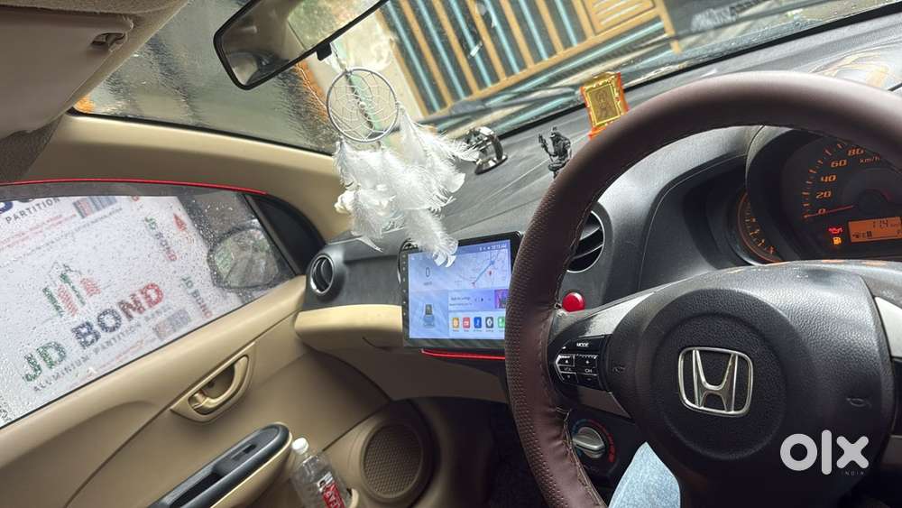 Honda Amaze Diesel 2014