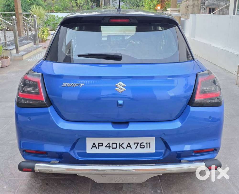 Maruti Suzuki Swift Zxi Plus, 2024, Petrol