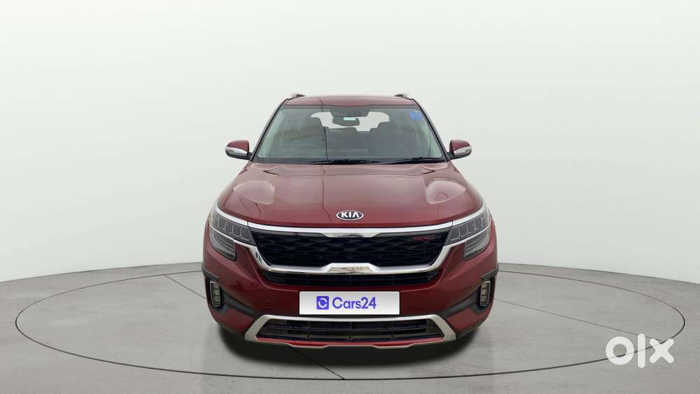 Kia Seltos Gtx, 2019, Petrol