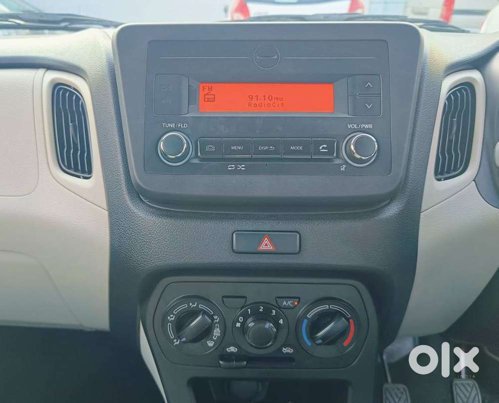 Maruti Suzuki Wagon R Vxi 1.0, 2025, Petrol