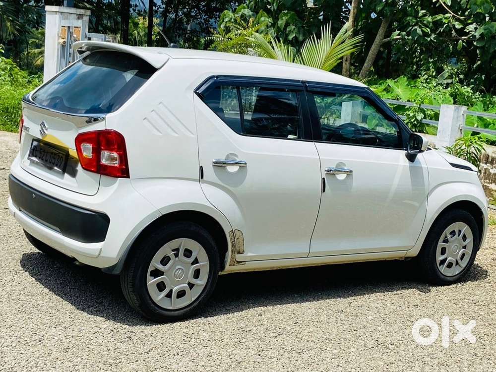 Maruti Suzuki Ignis 2017