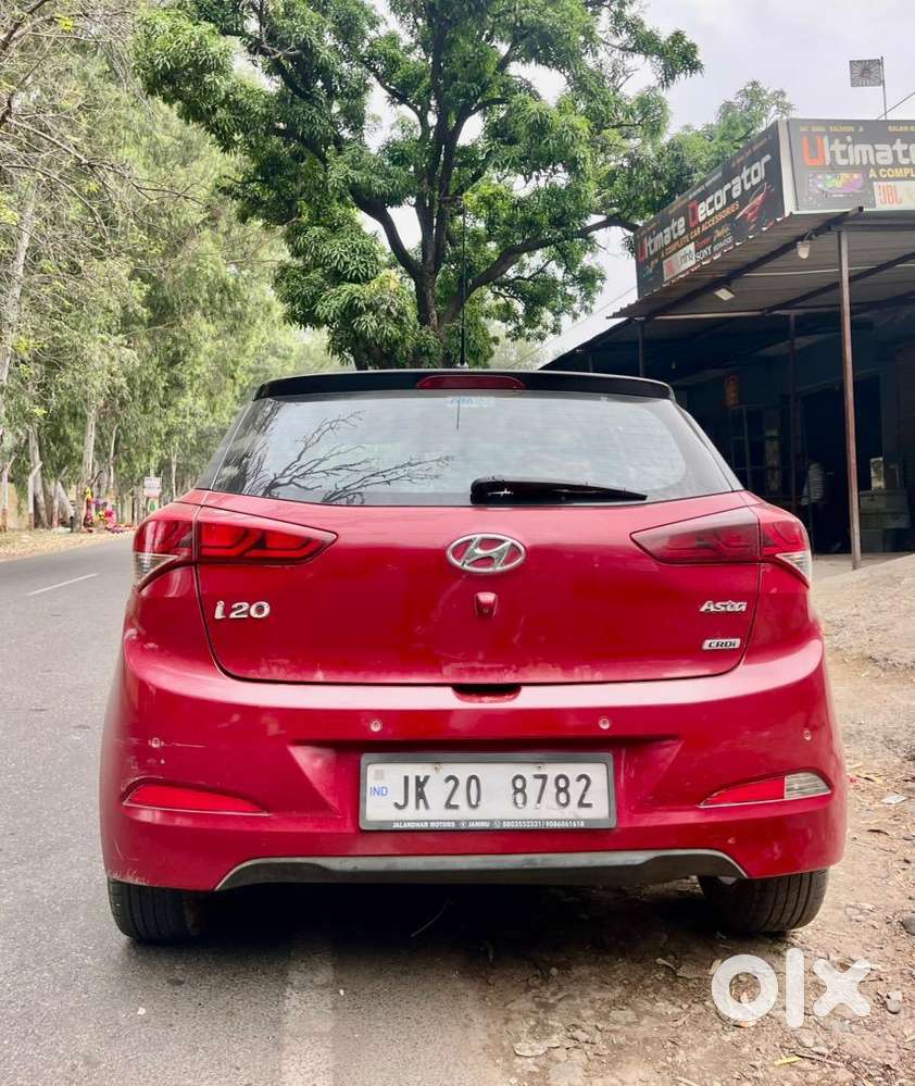 Hyundai New I20 2015 Diesel Good Condition