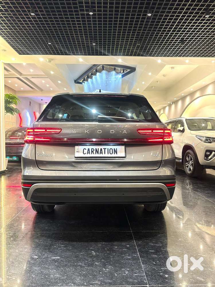Skoda Kodiaq 2.0 L&k Tdi 4x4 At, 2026, Petrol