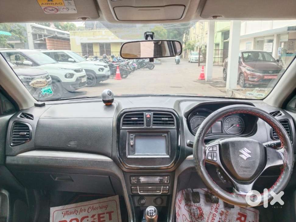 Maruti Suzuki Brezza Zdi, 2018, Diesel
