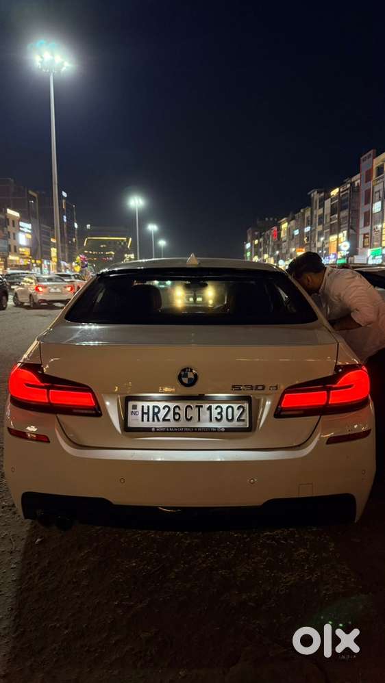 Bmw 5 Series 530d Diesel, M Sports Edition