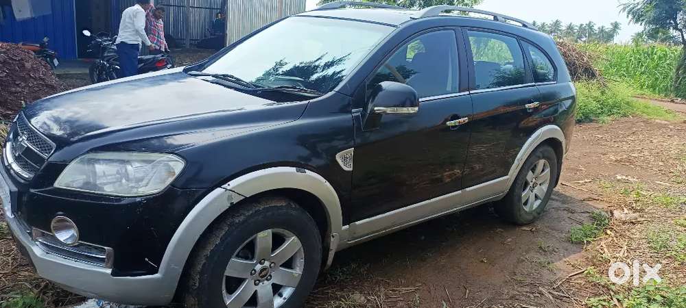 Chevrolet Captiva 2010