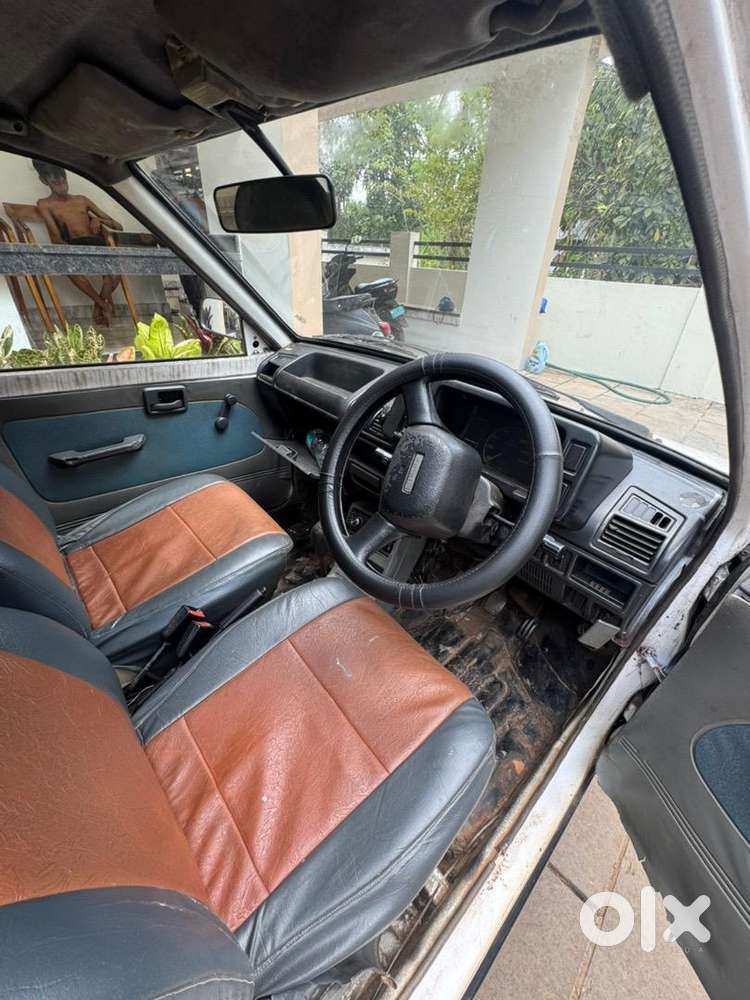 Maruti Suzuki 800 1998 Petrol Good Condition