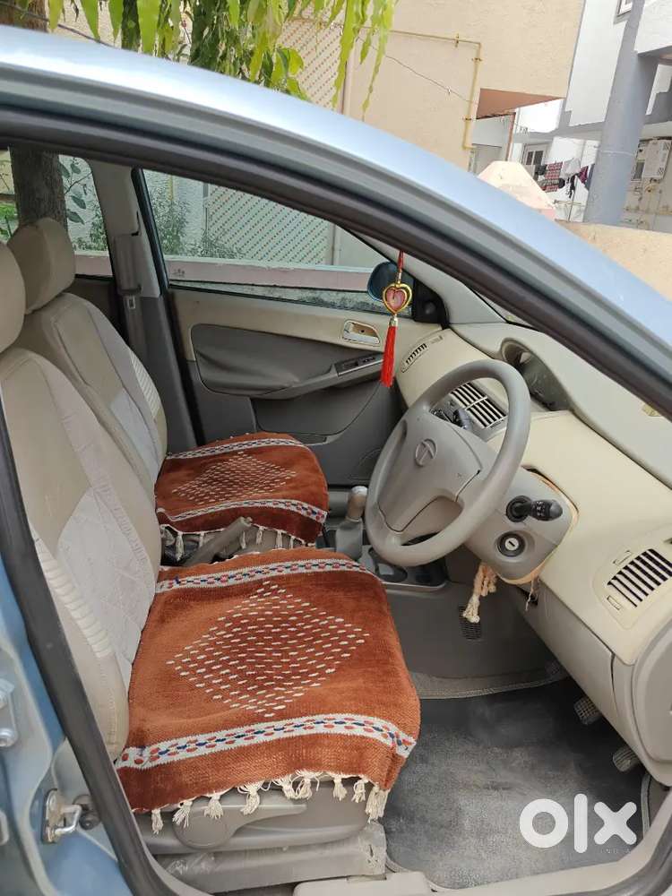 Tata Indica Vista 2010 Plus 1.2 Safire