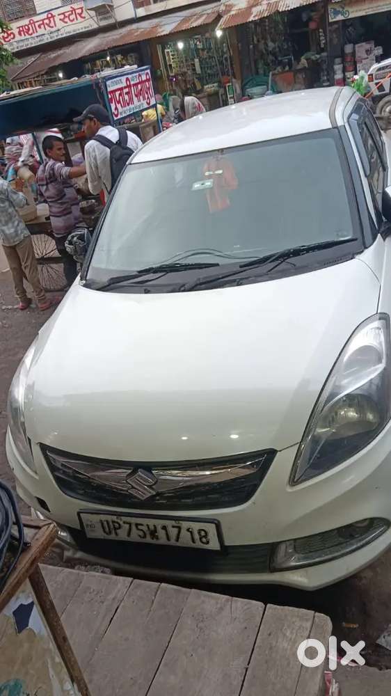Maruti Suzuki Dzire 2015