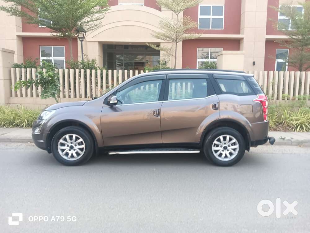 Mahindra Xuv500 2.2 W10, 2017, Diesel
